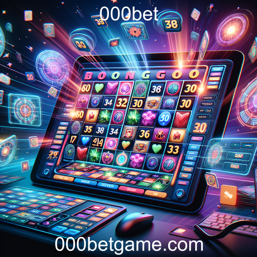 A Nova Era do Bingo Online no 000bet