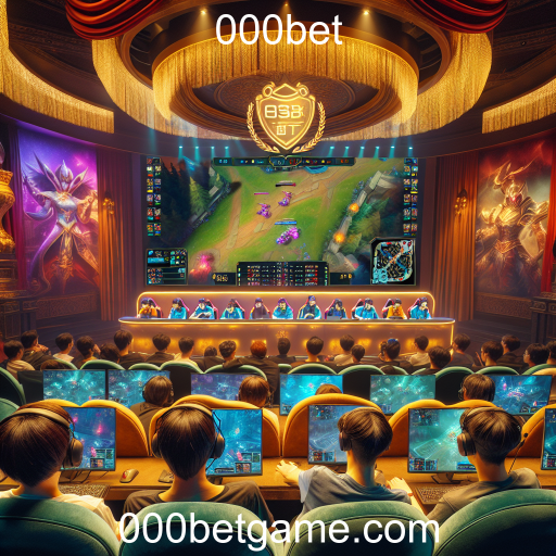 A Ascensão dos E-Sports: O Futuro dos Jogos Competitivos