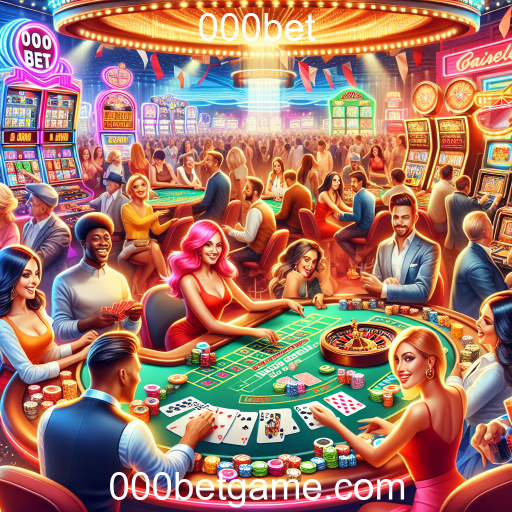Explorando a Categoria de Jogos Diversos no 000bet