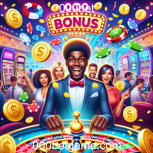 Explorando as Ofertas de Bônus no 000bet
